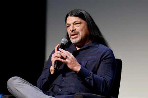 Metallica’s Robert Trujillo: Playing Black Sabbath’s Back to the Beginning Fest Is the ‘Closing of..