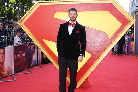 David Corenswet, Rachel Brosnahan & More Attend 'Superman' London Premiere