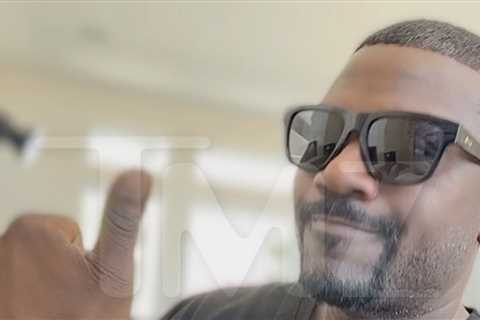Ray J Wanted Diddy 'Not Guilty' on All Counts But Feels Release Is Coming