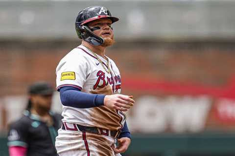 Alex Verdugo DFA’d after woeful Braves stint
