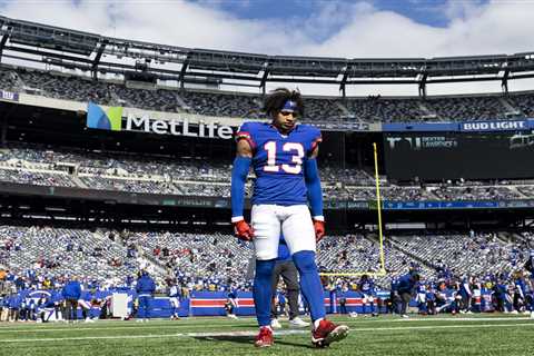Why this may be Jalin Hyatt’s last chance to prove he belongs with the Giants