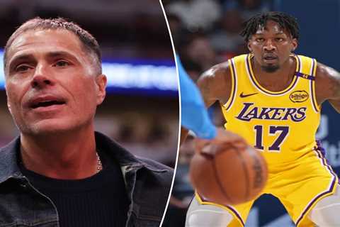 Lakers GM accused of shady move in NBA free agency