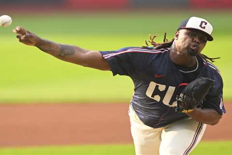 Guardians pitcher Luis Ortiz placed on leave over mysterious MLB investigation