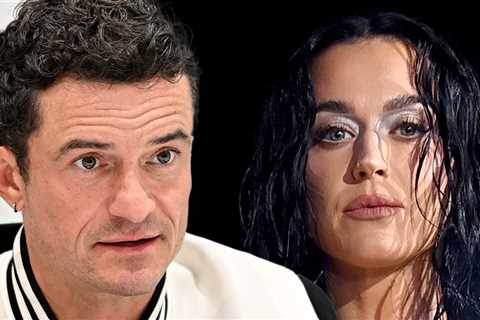 Orlando Bloom Dives Into Psychology After Katy Perry Split
