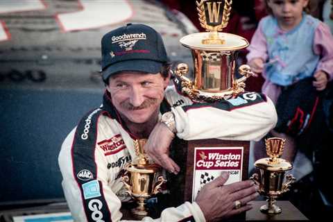 5 Country Songs That Pay Tribute to NASCAR Legend Dale Earnhardt Sr.