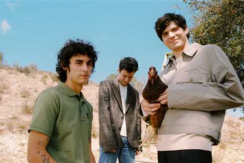 Wallows Recall Morrissey Walking Out of Their Show: ‘That’s the Perfect Morrissey Story’