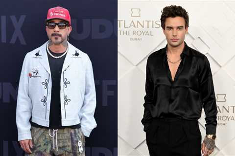 AJ McLean Says He Heard Liam Payne’s Unreleased Music Before One Direction Star’s Death: ‘It’s..