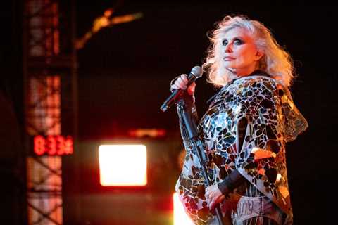 Debbie Harry on Image Expectations in Music: ‘I Wanted to Work’