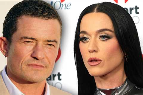 Katy Perry, Orlando Bloom Have Reps Break Silence On Split