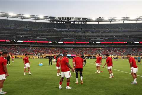 Weather worries not stopping FIFA from putting World Cup final in potential swelter