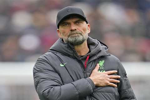 Former Liverpool manager Jurgen Klopp offers touching message after ex-player Diogo Jota’s death