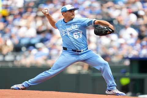 Seth Lugo, Joe Ryan are trade deadline mysteries in limited market for starters