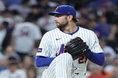 David Peterson bounces back in huge way to lead Mets to series win over Brewers