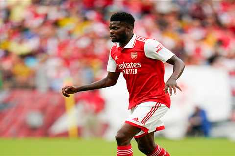 Former Arsenal star Thomas Partey accused of rape, sexual assault
