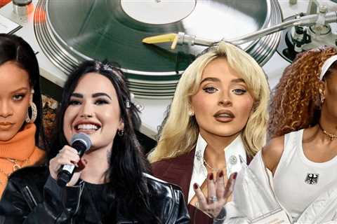 It's Hard, But You Can Only Pick One Song For Every Singer