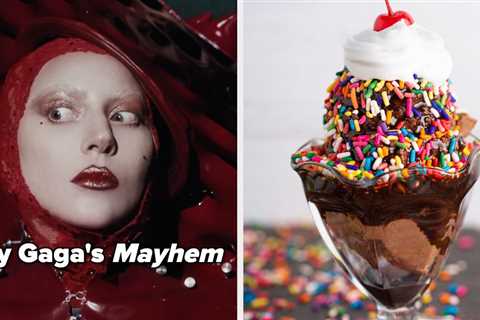Which 2025 Pop Girl Album Should You Listen To Based On The Ice Cream Sundae You Build?
