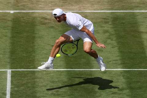 Wimbledon picks, best bets Saturday: Marton Fucsovics vs. Ben Shelton odds, predictions