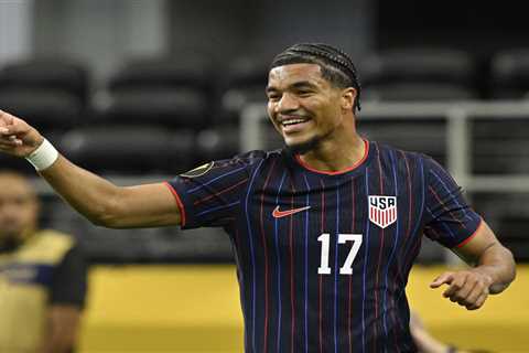 USA vs. Mexico odds, picks: Gold Cup Final predictions, best bets Sunday
