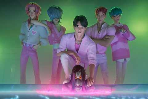 ‘KPop Demon Hunters’ Becomes Highest-Charting Soundtrack of 2025