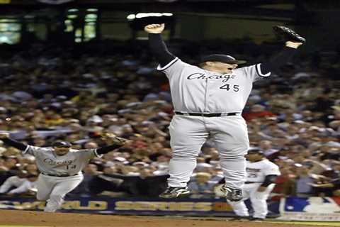 Bobby Jenks, former All-Star White Sox closer, dead at 44