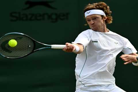 Wimbledon odds, predictions: Andrey Rublev vs. Carlos Alcaraz picks, best bets