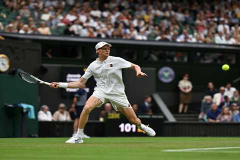 Wimbledon predictions, best bets: Jannik Sinner vs. Grigor Dimitrov odds, picks Sunday