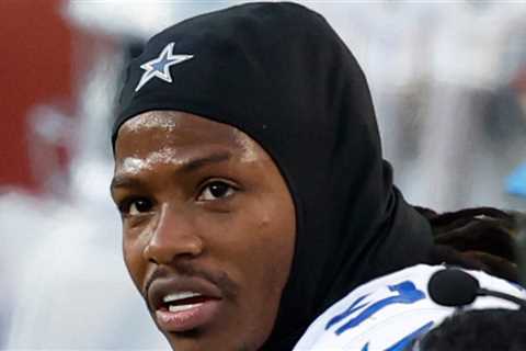Cowboys' KaVontae Turpin Went 97 MPH With Gun In Backseat Before Arrest, Cops Say