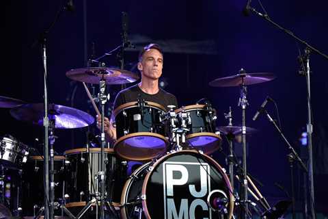 Pearl Jam Drummer Matt Cameron Is Leaving the Band ‘After 27 Fantastic Years’
