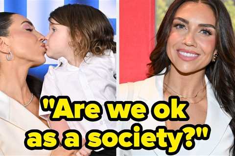 Dancing With The Stars Star Jenna Johnson Responded To Hurtful Criticism About Her 2-Year-Old Using ..