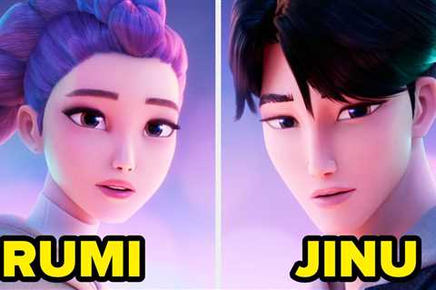 Which KPop Demon Hunters Character Matches Your Personality?
