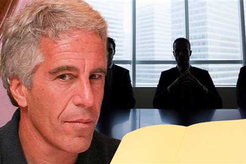 Epstein Lawyer Blasts Powerful Pals Who Abandoned Him Over Non-Existent 'Client List'