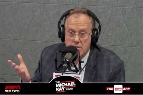 Michael Kay rails against fans that want Yankees to ‘rebuild’ at trade deadline