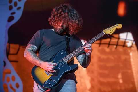 Fall Out Boy’s Joe Trohman Steps Away From Touring for Hand Surgery