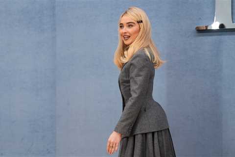 Sabrina Carpenter Unveils Alternate ‘Man’s Best Friend’ Artwork Following Cover Controversy