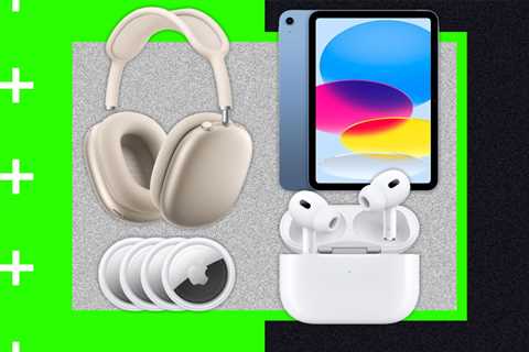 The Best Prime Day Apple Deals Are Up to 34% Off Right Now