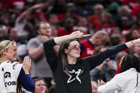 Caitlin Clark trades away Cheryl Reeve in shocking WNBA All-Star Game coach swap