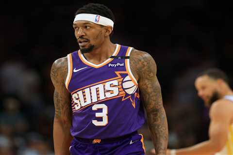 Bradley Beal next team odds: Clippers favored but crowded field remains after expected Suns buyout