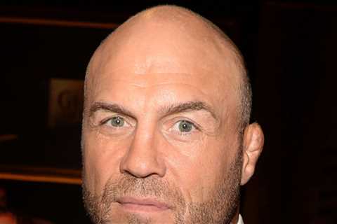 Randy Couture Airlifted To Burn Center With Serious Injuries After Crash