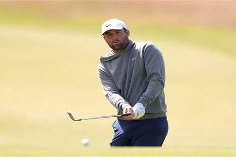 BetMGM bonus code POSTBET for $1,500 in bonus bets for the Scottish Open