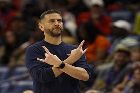 Mike Brown misses out on top Knicks assistant target with James Borrego staying with Pelicans