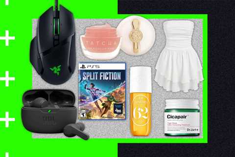 From Celeb-Loved Beauty to Co-Op Games, Here Are the Best Amazon Prime Day Deals Under $50