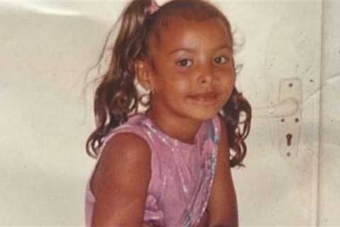 Guess Who This Lil' Girl With Pigtails Turned Into!