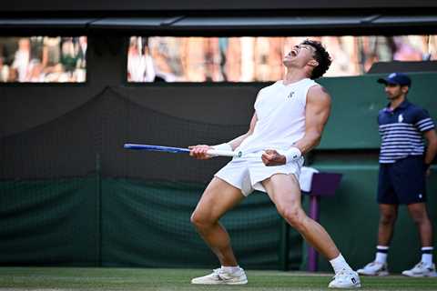 Wimbledon: Shelton vs. Sinner odds, picks, and prediction
