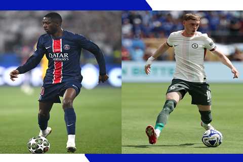 How much are Club World Cup finals tickets at MetLife? See PSG-Chelsea