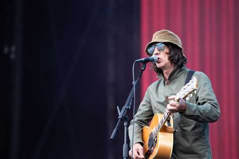 Verve Singer Richard Ashcroft Was a Total Champ About That Fan Who Had to Shazam ‘Bitter Sweet..