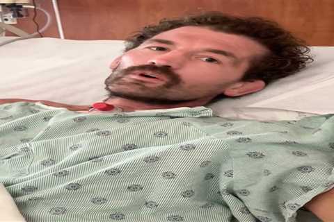 Ben Askren reveals he ‘only died four times’ in first update since double lung transplant surgery