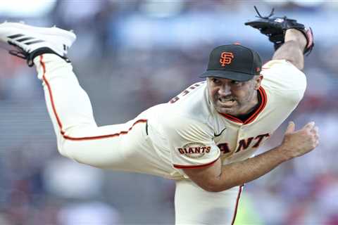 Justin Verlander’s brother vents as Giants star pitcher’s frustrating season continues