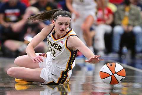 Why Caitlin Clark’s second WNBA season has been so ‘challenging mentally’