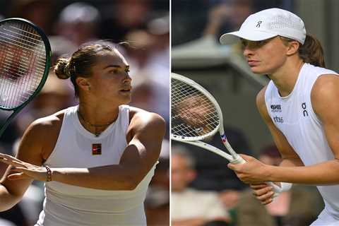 How to watch Wimbledon 2025 Women’s Semifinals for free: Times, live stream