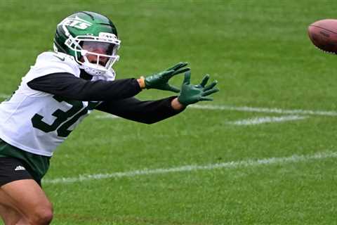 Michael Carter II excited to reignite career under Jets’ new regime after injury-plagued season